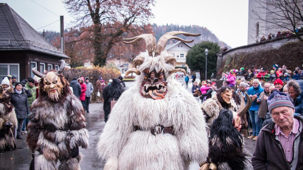 Krampuslauf St. Leonhard II