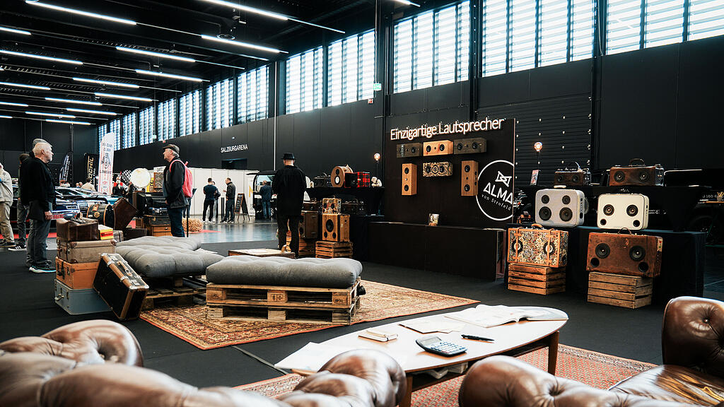 Classic Expo, Samstag I