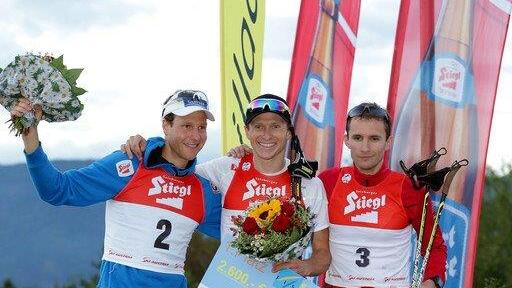 Sommer-Grand-Prix in Villach