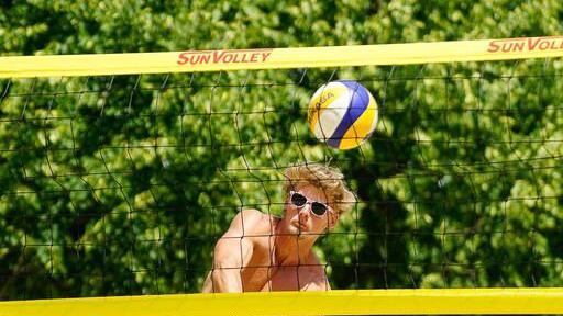 Beach Trophy Wallersee
