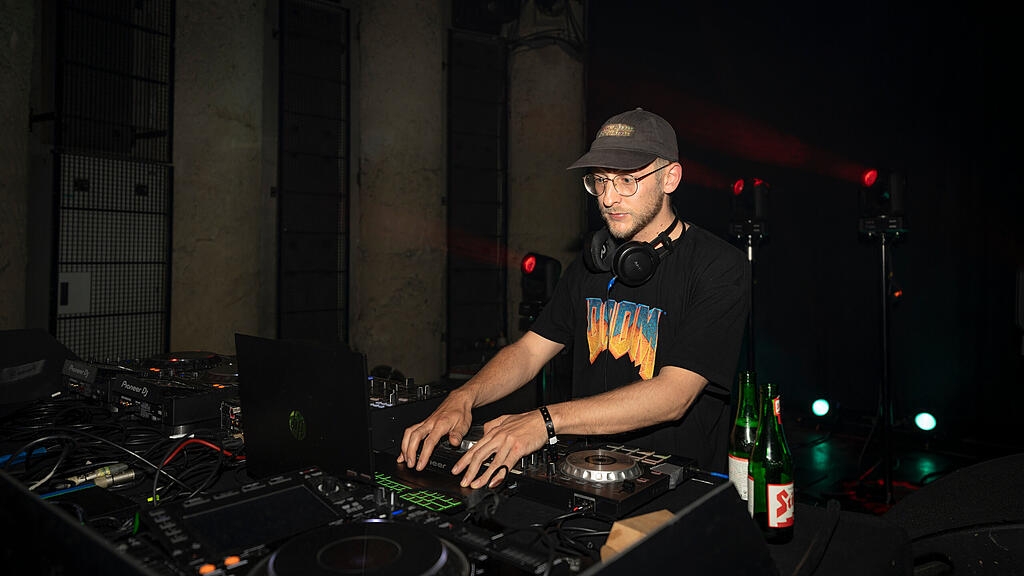 Jubil\u00e4umsfest - Die Salzburger Studiparty