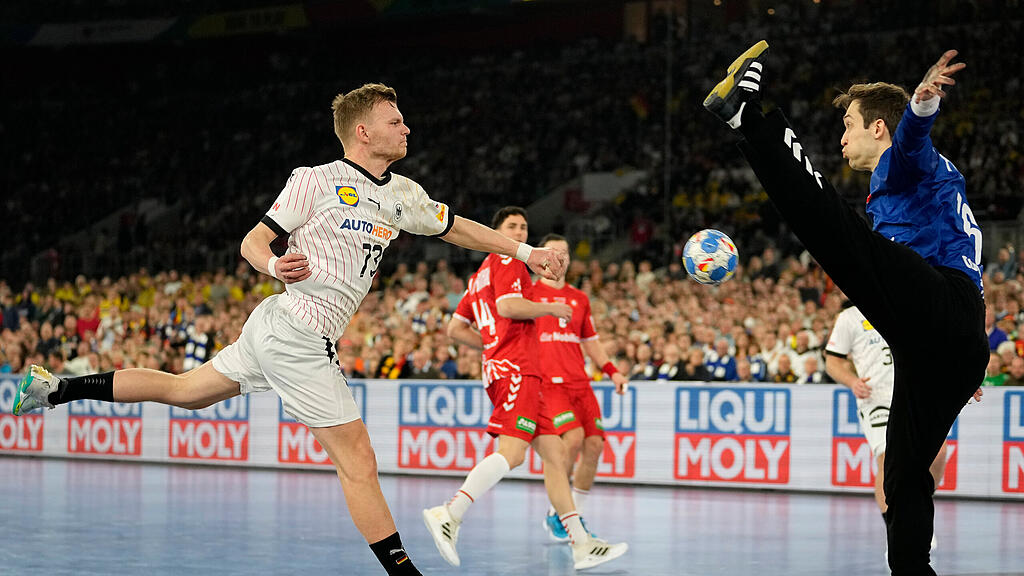 Handball, D\u00fcsseldorf, EM