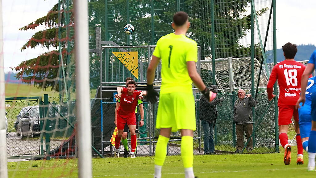 Seekirchen steigt in Westliga auf