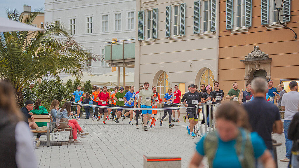 Salzburger Businesslauf II