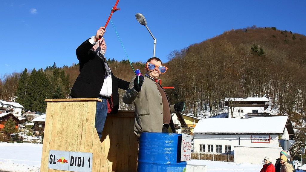 Faschingsumzug in Elsbethen I