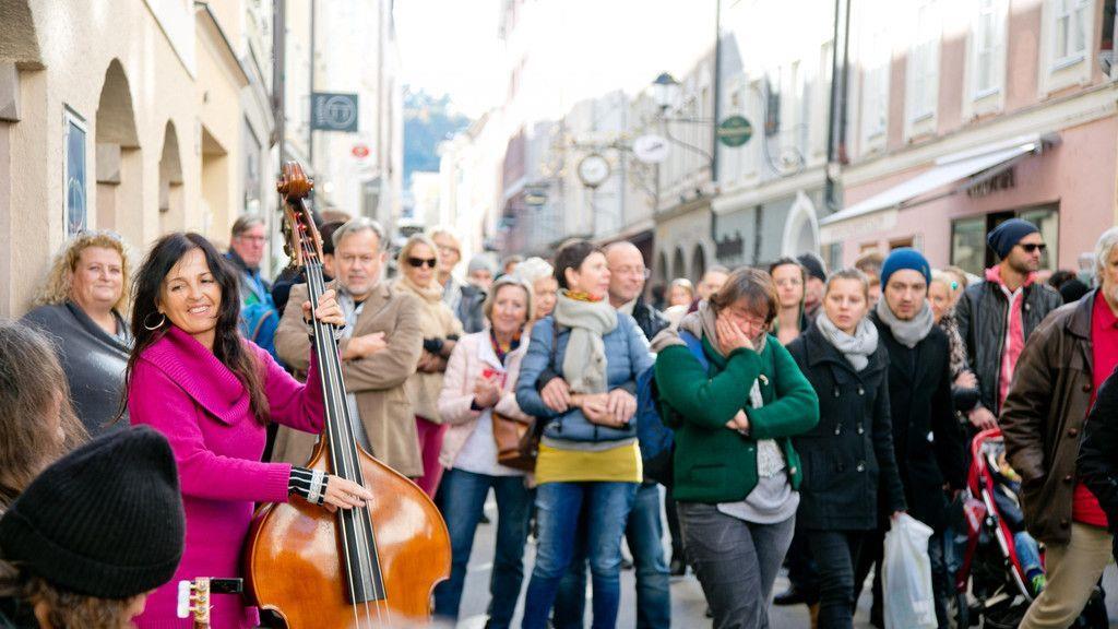 Impressionen von Jazz & The City 2016