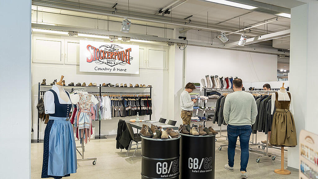 Messe f\u00fcr Tracht & alpine Mode