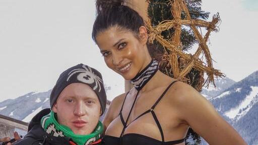 Dein Foto mit Micaela, Walleggalm, I