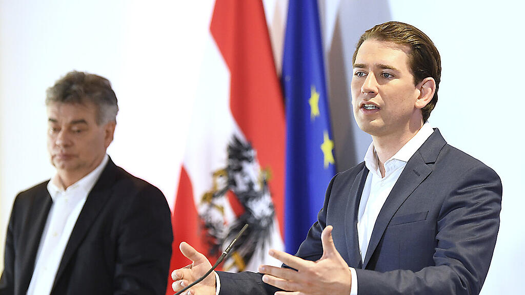 Kurz sieht keine großen Koalitionskrisen