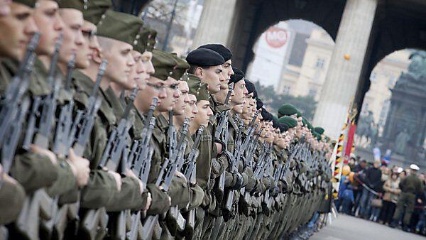 Wie soll es mit dem Bundesheer weiter gehen?