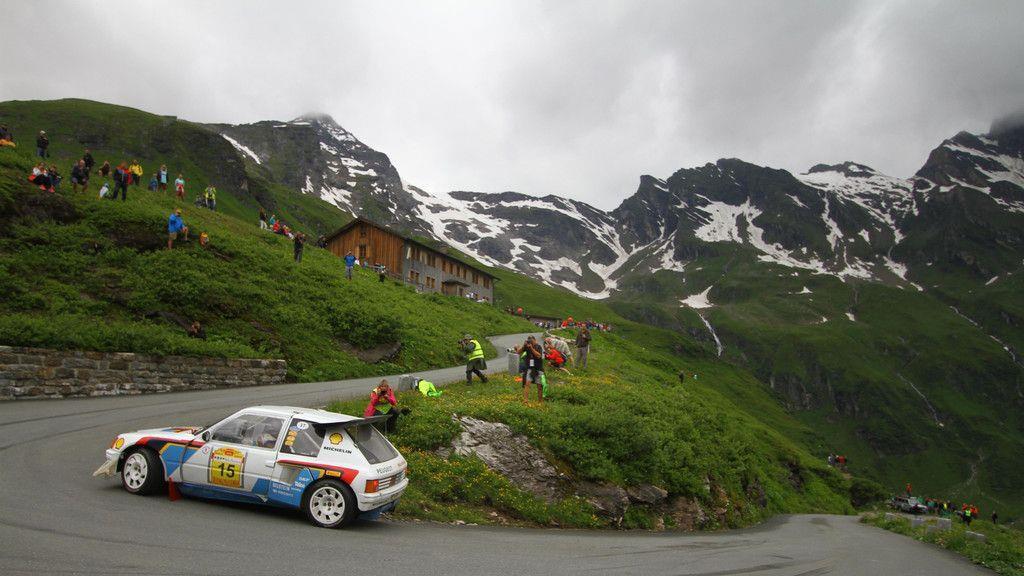 Rallyelegenden in Saalfelden II