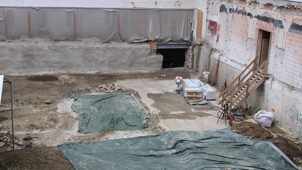 arbeiten neue residenz