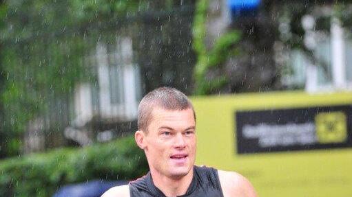 Bilder des Triathlons