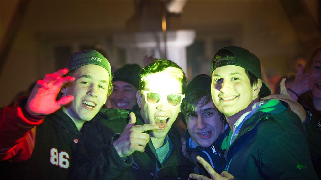 Ö3-DISCO in ZELL AM SEE