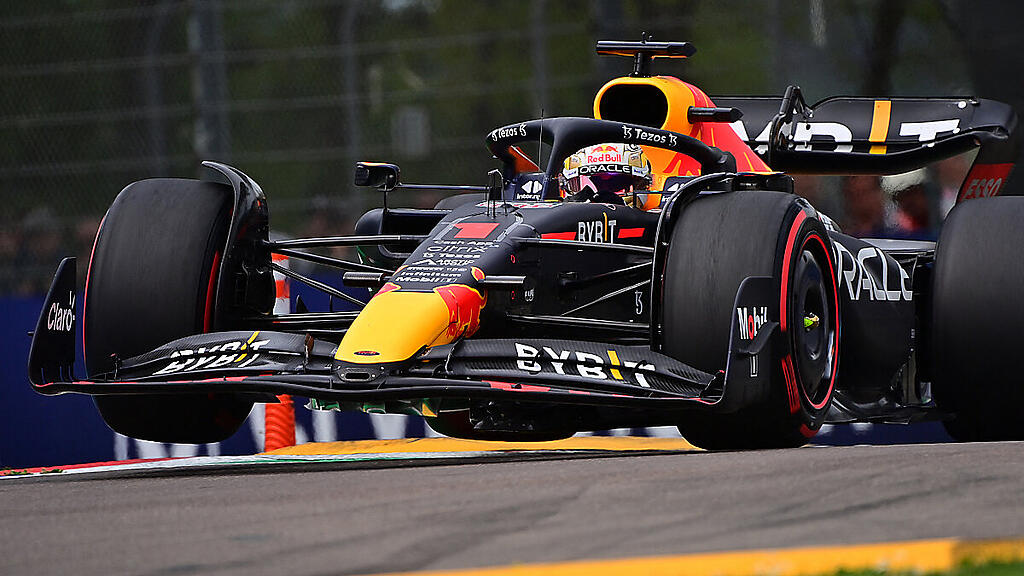 Verstappen gewann vor Leclerc und holte sich acht WM-Punkte