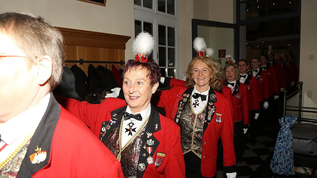 Fasching Prinzenpaar