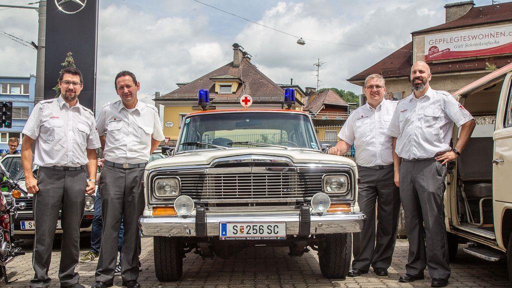 Gnigler Oldtimertreffen