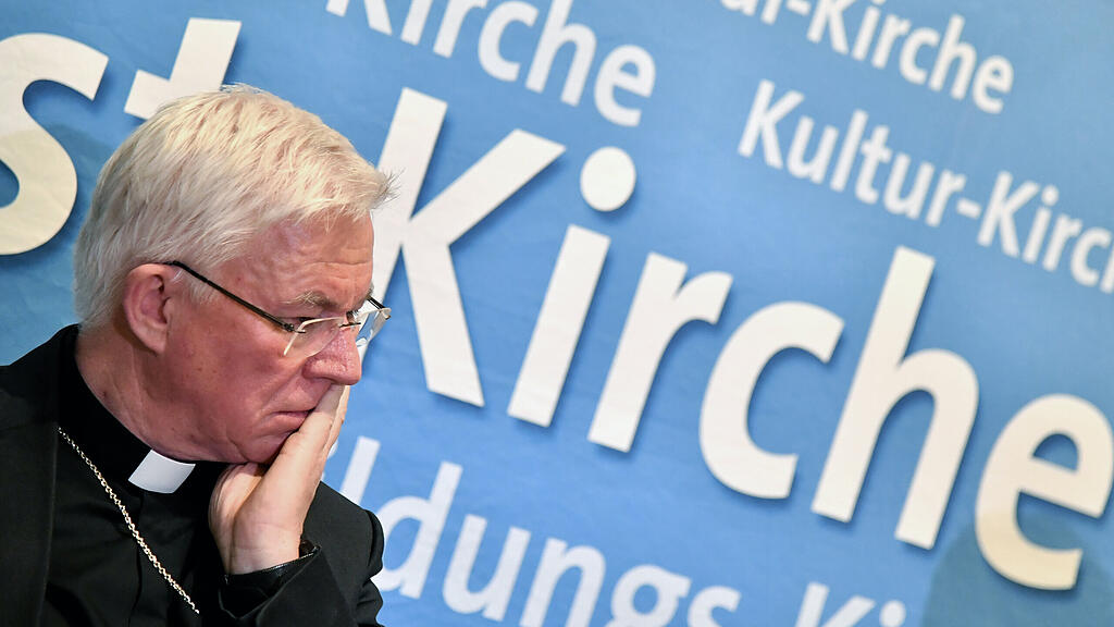 Erzbischof Franz Lackner