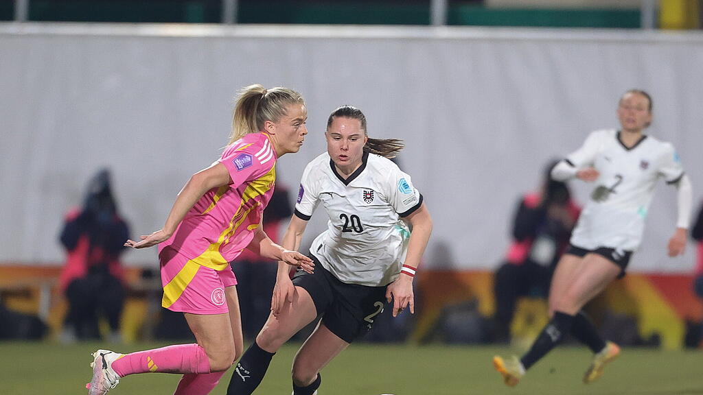 Österreich vs. Schottland