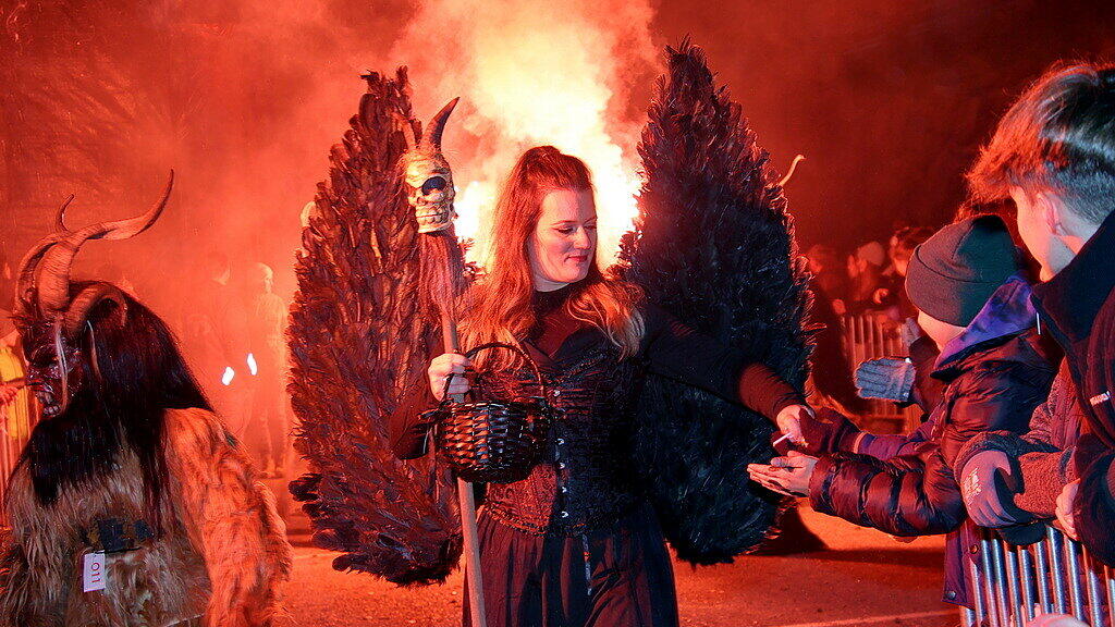 Krampuslauf am Salzburgring II