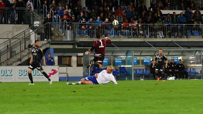 SV Grödig - Altach