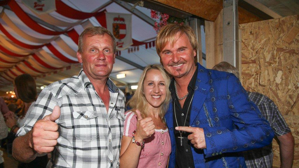 Nik P. in Thalgau