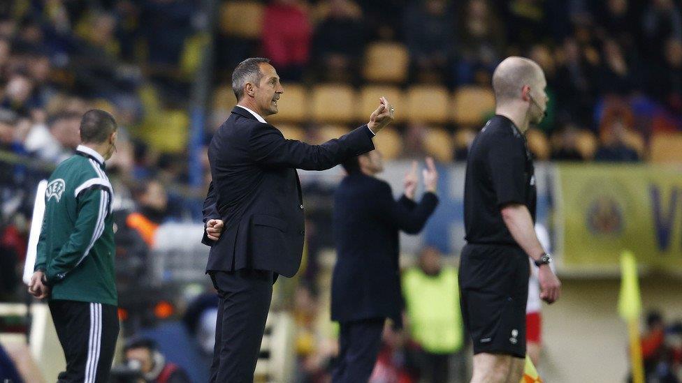 Villarreal - RB Salzburg