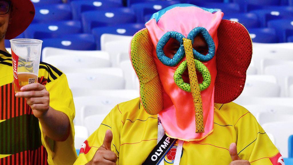 Fans bei der Fußball-WM II