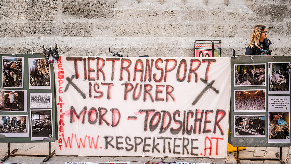 Der traditionelle Metzgersprung in Salzburg