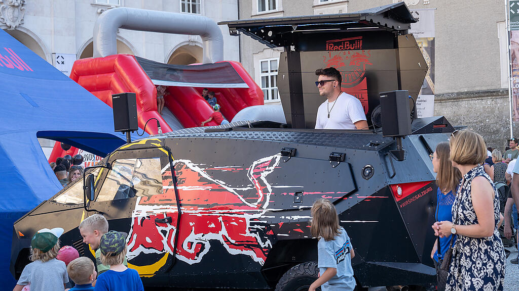 Stadtfest Samstag II