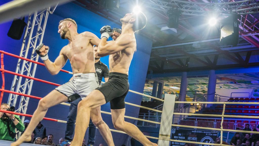 Salzburger Fight Night II