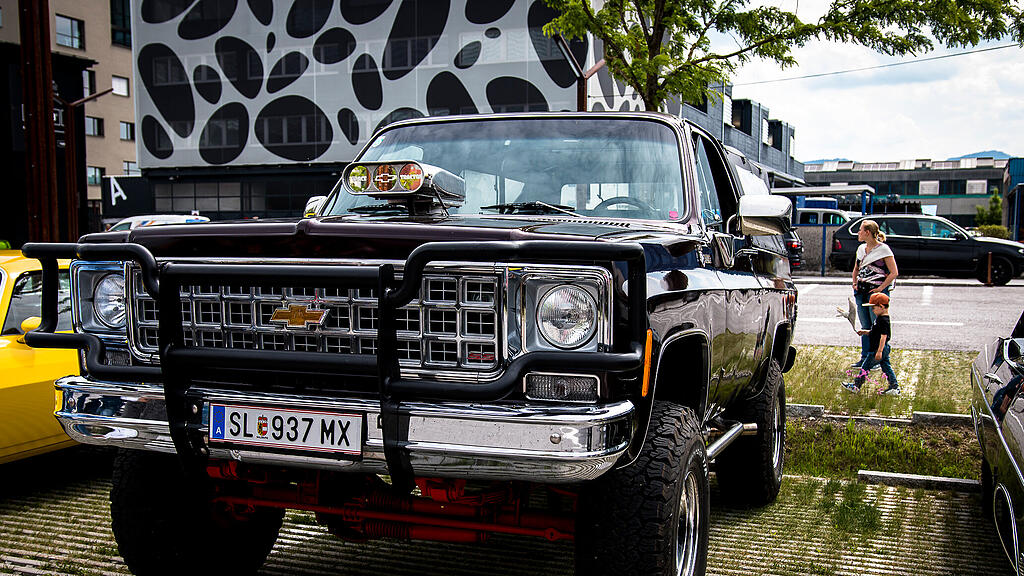 US- Car Meeting I