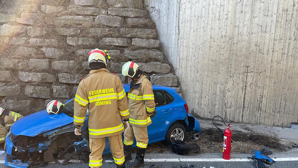 Unfall Gröming