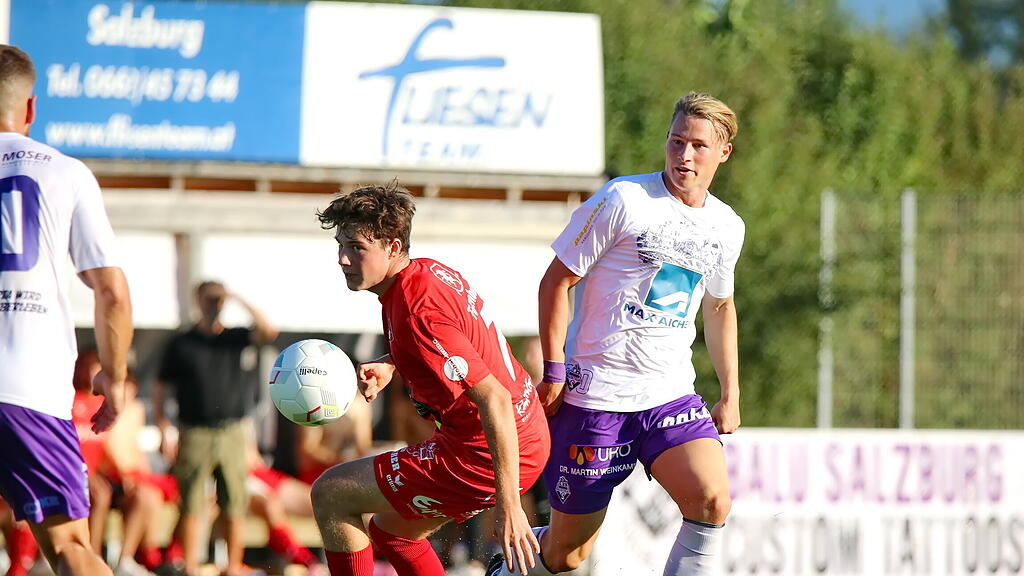 Austria Salzburg, Rankweil, Jubil\u00e4um,