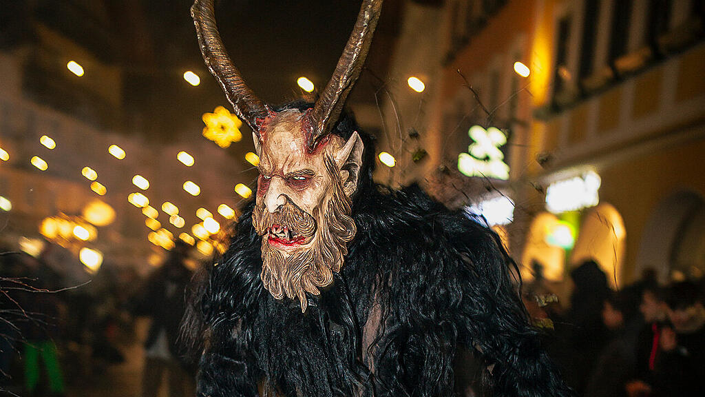 Gollinger Krampuslauf