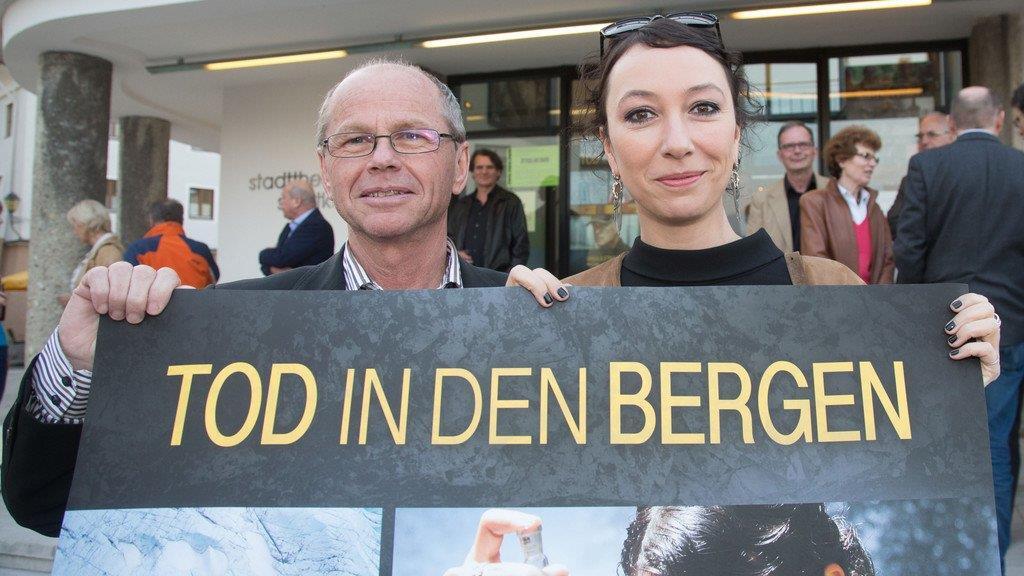 Strauss & Co bei Premiere in Hallein I