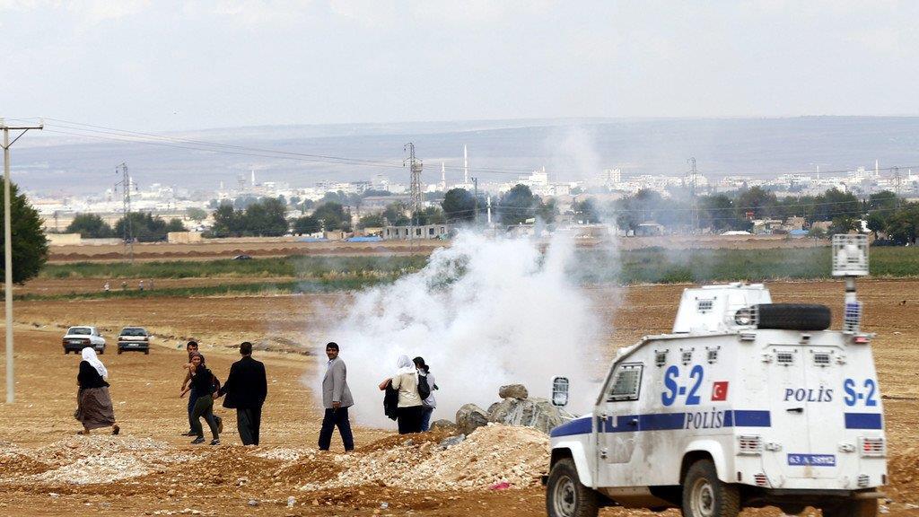 Aktuelles aus Syrien und Türkei