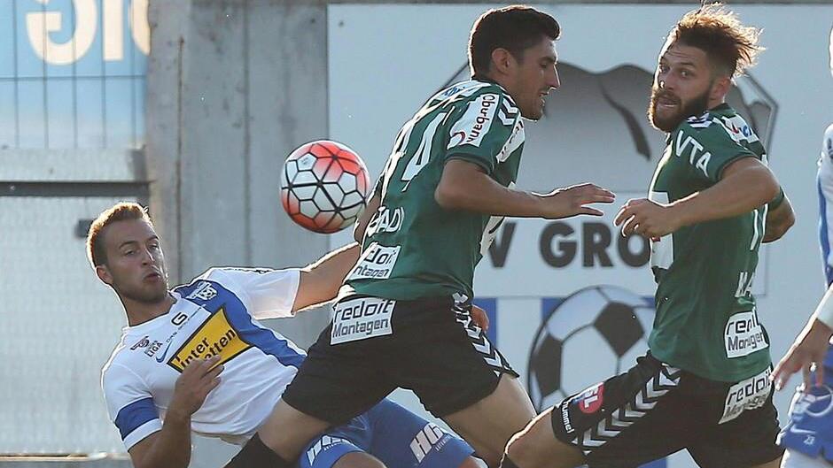 SV Grödig - SV Ried