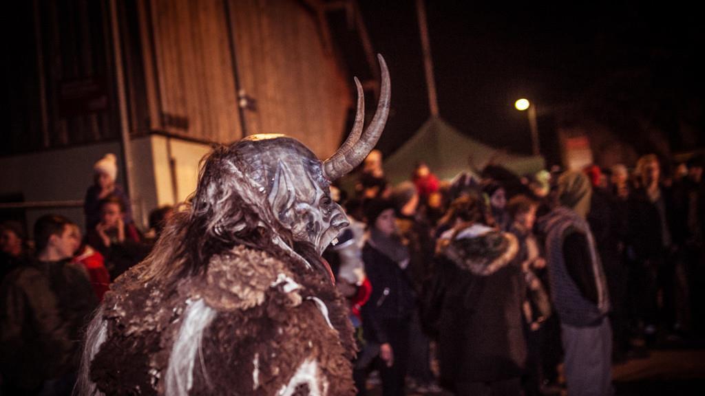 Krampuslauf Wals, I