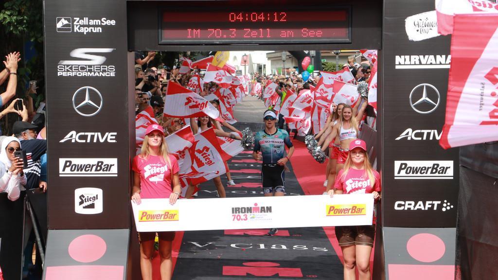 Ironman 70.§ Zell am See