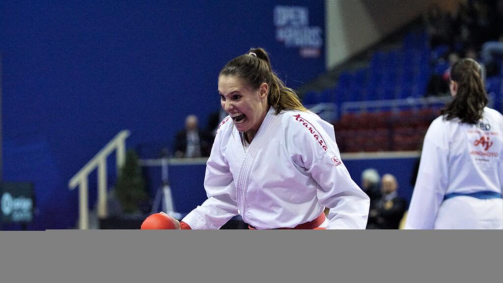 symb_Buchinger, symb_Karate, Alisa Buchinger