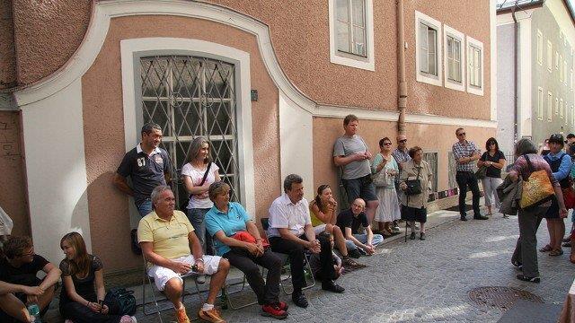 Das Steingassenfest 2013