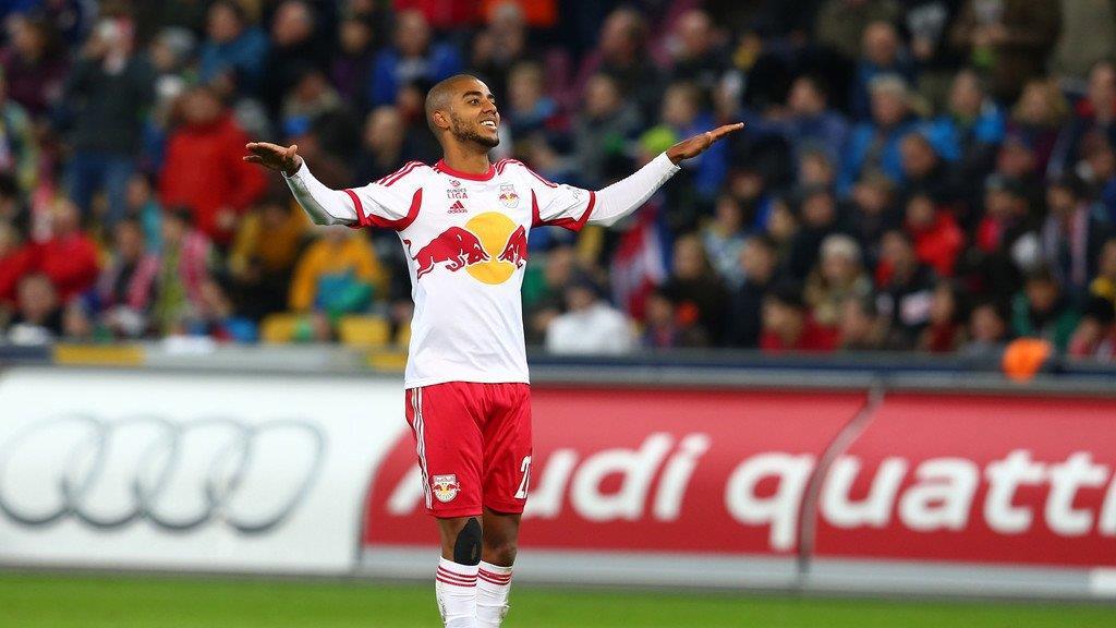 RB Salzburg - SV Grödig