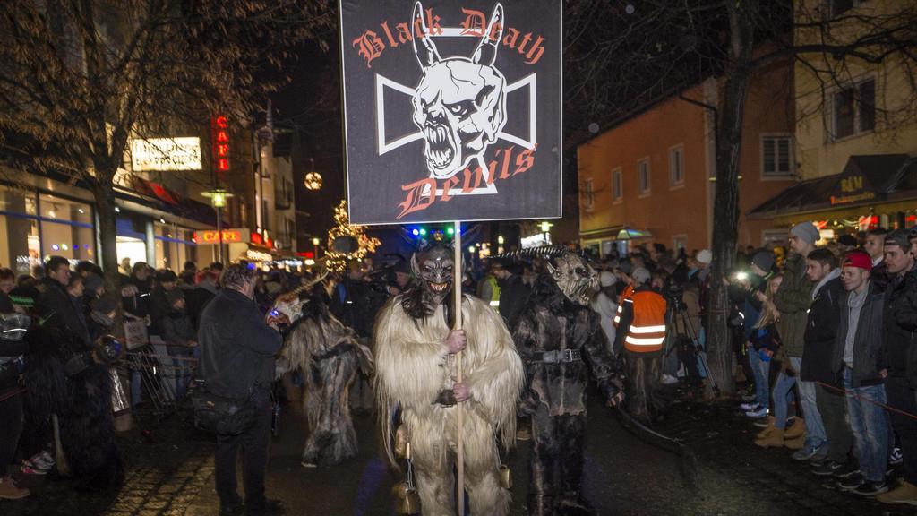 Krampuslauf Freilassing III