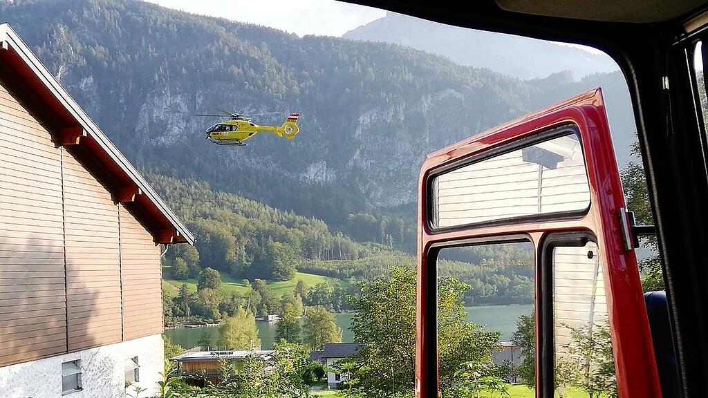 Unterach am Attersee