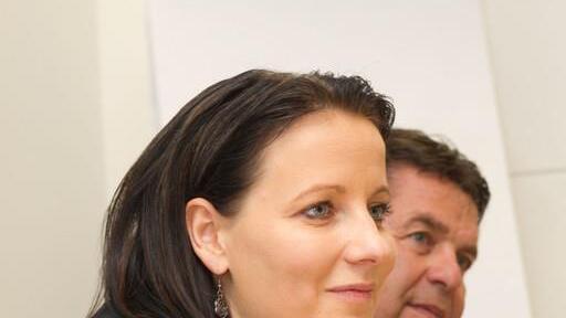 Bilder vom Pressegespräch
