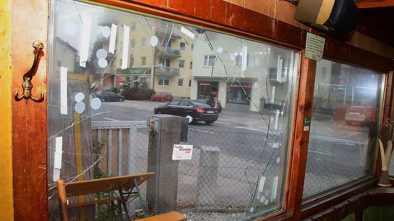 Bilder vom Imbissstand