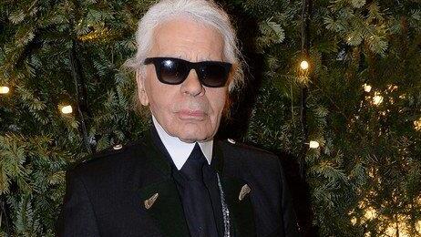 Promi-Auflauf für Lagerfeld in Salzburg