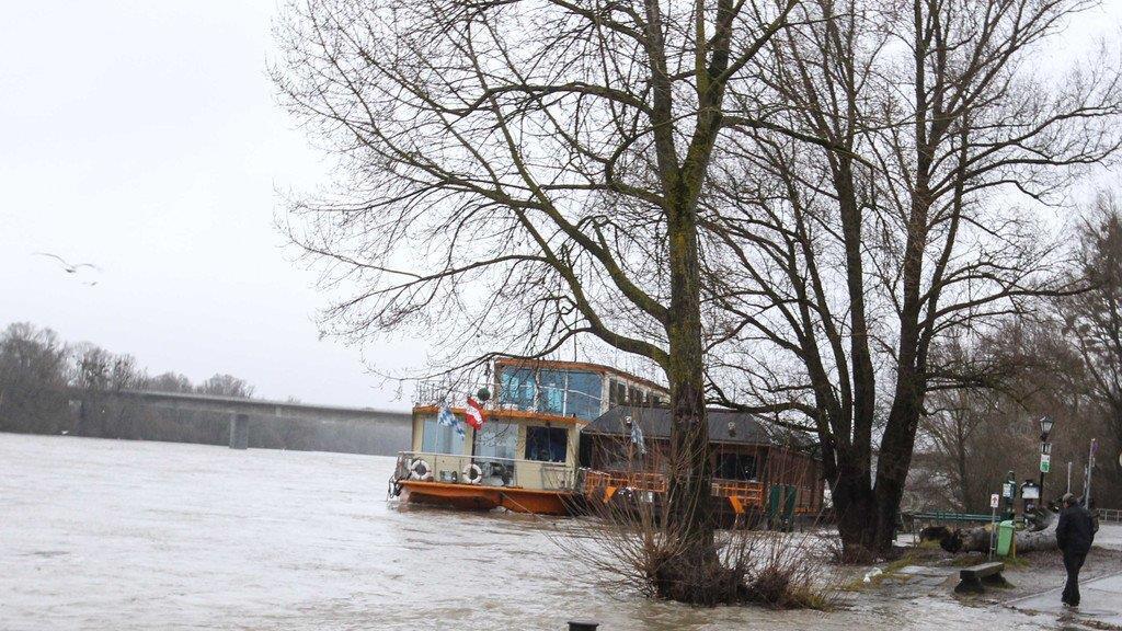 Hochwasser in Schärding