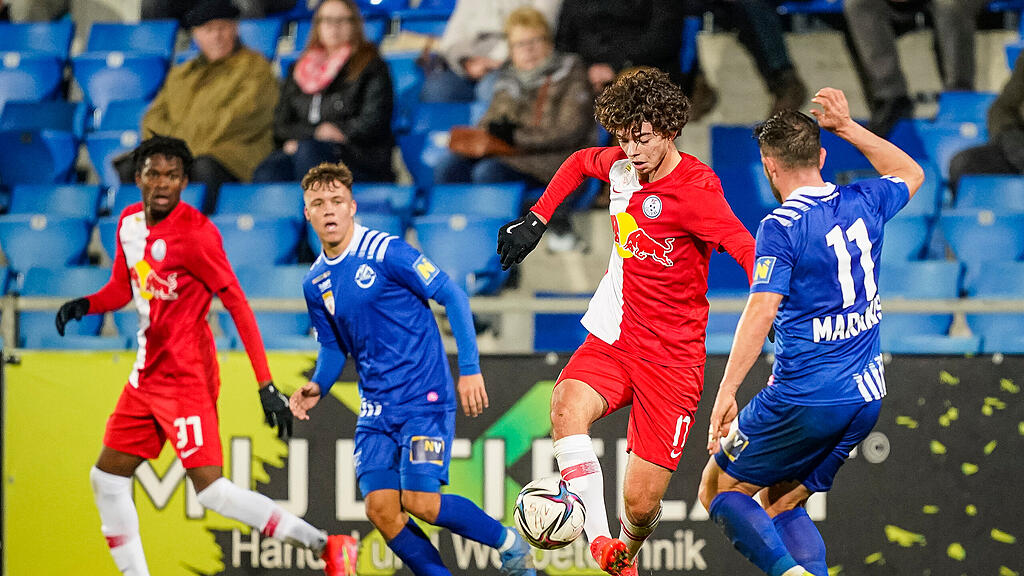 FC Liefering - SV Horn